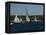 Schooner Leaving Harbor For a Race, Gloucester Schooner Festival, Gloucester, Cape Ann, MA-null-Framed Premier Image Canvas