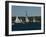 Schooner Leaving Harbor For a Race, Gloucester Schooner Festival, Gloucester, Cape Ann, MA-null-Framed Photographic Print