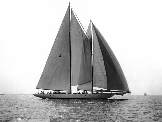 Schooner Wildfire Photographic Print Edwin Levick Art Com Schooner Wildfire Photographic Print Edwin Levick Art Com
