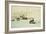 Schooners at Anchor, Key West, 1903-Winslow Homer-Framed Giclee Print