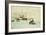 Schooners at Anchor, Key West, 1903-Winslow Homer-Framed Giclee Print