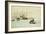 Schooners at Anchor, Key West, 1903-Winslow Homer-Framed Giclee Print