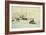 Schooners at Anchor, Key West-Winslow Homer-Framed Giclee Print