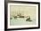 Schooners at Anchor, Key West-Winslow Homer-Framed Giclee Print