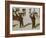 Schroth Cure: Wine and Bread Boys, 20th Century-Andrew Pitcairn-knowles-Framed Giclee Print