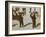 Schroth Cure: Wine and Bread Boys, 20th Century-Andrew Pitcairn-knowles-Framed Giclee Print