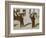 Schroth Cure: Wine and Bread Boys, 20th Century-Andrew Pitcairn-knowles-Framed Giclee Print