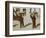 Schroth Cure: Wine and Bread Boys, 20th Century-Andrew Pitcairn-knowles-Framed Giclee Print