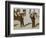 Schroth Cure: Wine and Bread Boys, 20th Century-Andrew Pitcairn-knowles-Framed Giclee Print