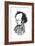 Schubert-Gary Brown-Framed Giclee Print