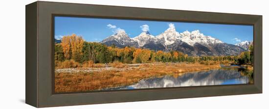 Schwabacher Panorama I-Larry Malvin-Framed Premier Image Canvas
