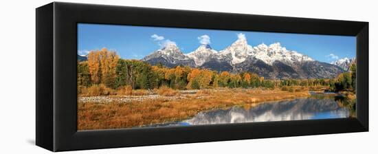 Schwabacher Panorama I-Larry Malvin-Framed Premier Image Canvas