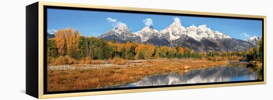 Schwabacher Panorama I-Larry Malvin-Framed Premier Image Canvas