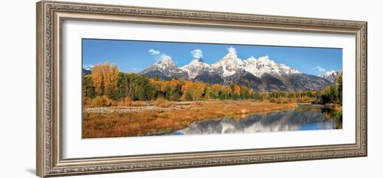 Schwabacher Panorama I-Larry Malvin-Framed Photographic Print