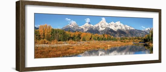 Schwabacher Panorama I-Larry Malvin-Framed Photographic Print