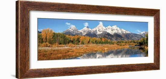 Schwabacher Panorama I-Larry Malvin-Framed Photographic Print