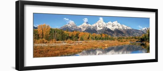 Schwabacher Panorama I-Larry Malvin-Framed Photographic Print