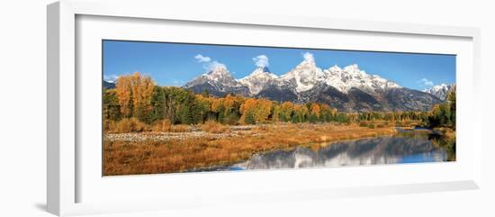 Schwabacher Panorama I-Larry Malvin-Framed Photographic Print