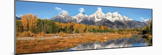 Schwabacher Panorama I-Larry Malvin-Mounted Photographic Print