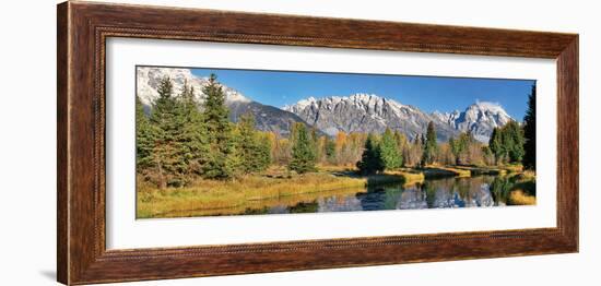 Schwabacher Panorama II-Larry Malvin-Framed Photographic Print