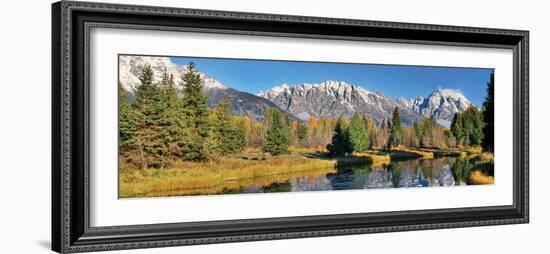 Schwabacher Panorama II-Larry Malvin-Framed Photographic Print