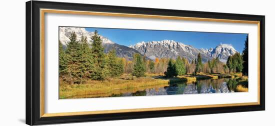 Schwabacher Panorama II-Larry Malvin-Framed Photographic Print