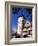 Schwabentor, Old Town, Freiburg, Baden-Wurttemberg, Germany, Europe-Hans Peter Merten-Framed Photographic Print