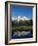 Schwarbacher's Landing, Grand Teton National Park, Wyoming, USA-Jean Brooks-Framed Photographic Print