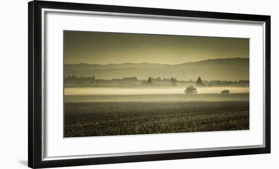 Schwartz - Dawn's Early Light-Don Schwartz-Framed Premium Giclee Print