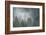 Schwartz - Draped in Clouds-Don Schwartz-Framed Art Print