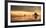 Schwartz - Haystack Sunset-Don Schwartz-Framed Premium Giclee Print