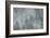 Schwartz - Misty Mood-Don Schwartz-Framed Art Print