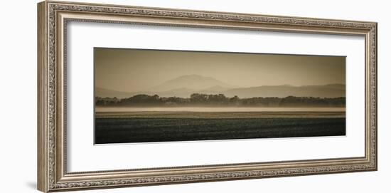 Schwartz - Sauvie Island Serenity-Don Schwartz-Framed Premium Giclee Print