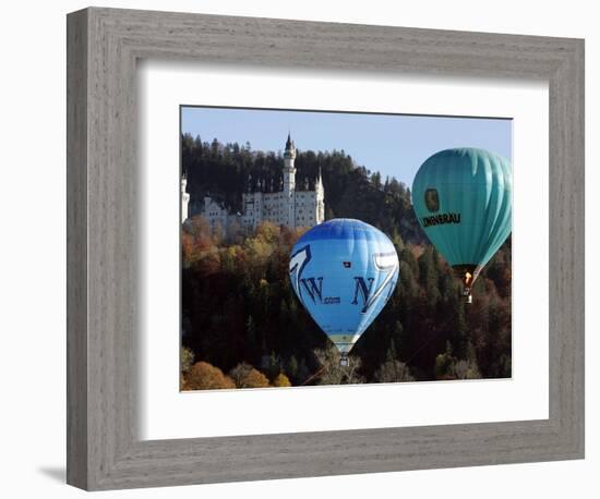 Schweiz Neue Weltwunder-Christof Stache-Framed Photographic Print