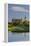 Schwerin Castle, Schwerin (Capital), Mecklenburg-Western Pomerania, Germany-Rainer Mirau-Framed Premier Image Canvas