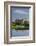 Schwerin Castle, Schwerin (Capital), Mecklenburg-Western Pomerania, Germany-Rainer Mirau-Framed Photographic Print