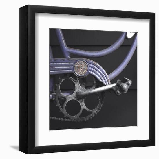 Schwinn 2-Stephen Gassman-Framed Art Print