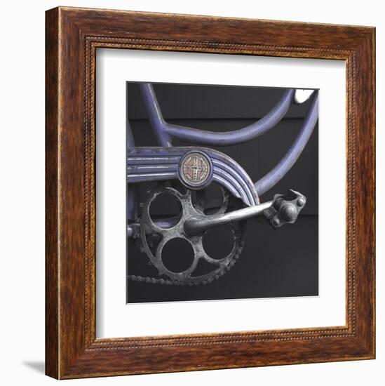 Schwinn 2-Stephen Gassman-Framed Art Print