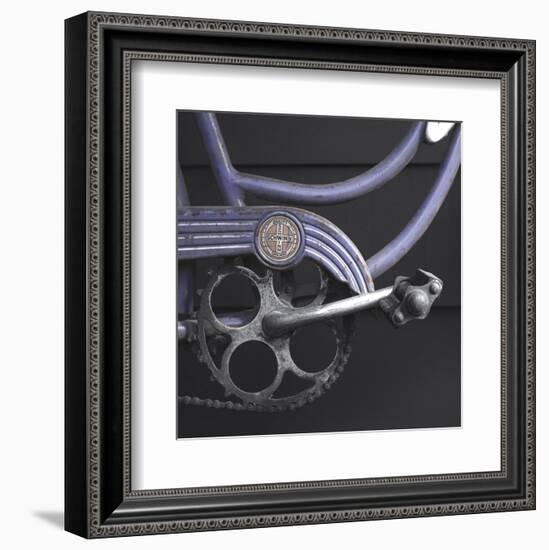 Schwinn 2-Stephen Gassman-Framed Art Print