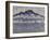 Schynige Platte, paysage de l'Oberland bernois, Suisse ou La Pointe d'Andey vue de Bonneville-Ferdinand Hodler-Framed Giclee Print