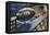 Sci Fi - Futuristic City Scene, 1932-Leo Morey-Framed Premier Image Canvas