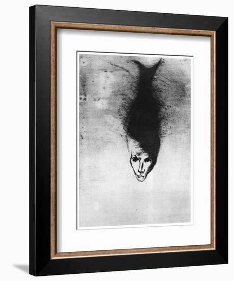 Sciapode, C1860-1910-Odilon Redon-Framed Giclee Print