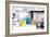 Science Classroom-Science Photo Library-Framed Photographic Print