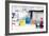 Science Classroom-Science Photo Library-Framed Photographic Print