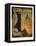 Science Fiction Magazine-Hubert Rogers-Framed Premier Image Canvas