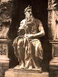 Michelangelo's Moses, 1890s-Science Source-Giclee Print