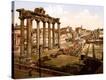 Stretched Canvas Print