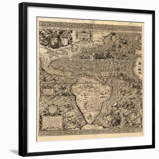 Giclee Print, , large