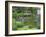 Scilent Stone Garden, Kyoto, Japan-Shin Terada-Framed Photographic Print