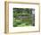 Scilent Stone Garden, Kyoto, Japan-Shin Terada-Framed Photographic Print